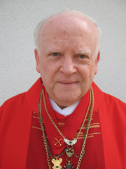 Pfarrer Alexander Wimmershoff